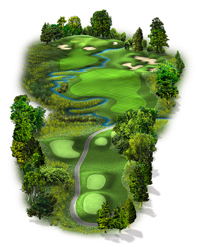 EH 10 Hole 1
