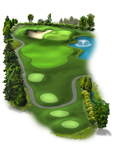 EH 14 Hole 1