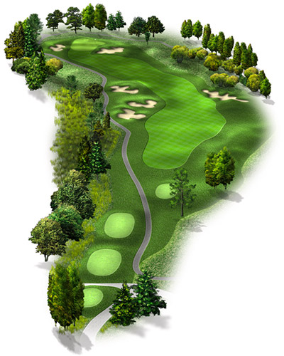 EH 17 Hole 1