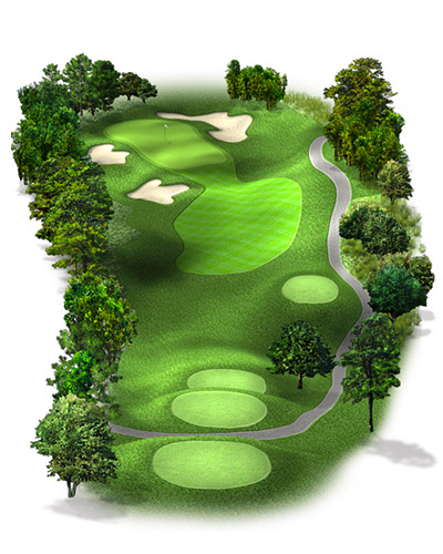 EH 3 Hole 1