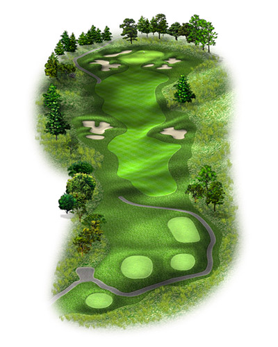 EH 7 Hole 1