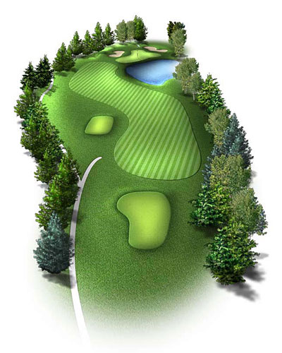 TC 10 Hole 10