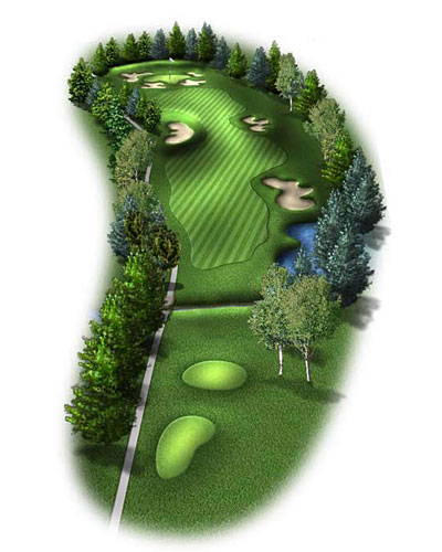 TC 12 Hole 12