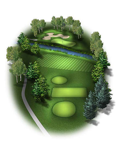 TC 10 Hole 4
