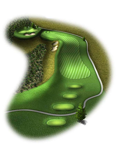 WC 3 Hole 3