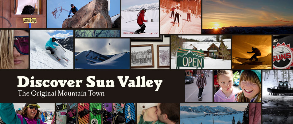 discover sun valley