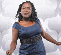 Sharon Jones and the Dap Kings