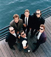 Huey Lewis and the News