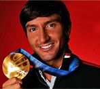 Evan Lysacek