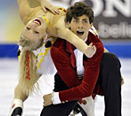 Piper Gilles & Paul Poirier