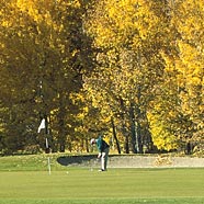 Aspen Glow Golf Package