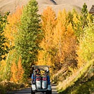 Late Fall Golf Package