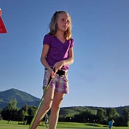 Putting Course