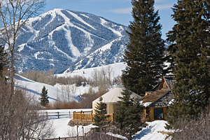 Trail Creek Cabin
