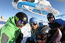 heliski