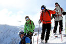 heliski