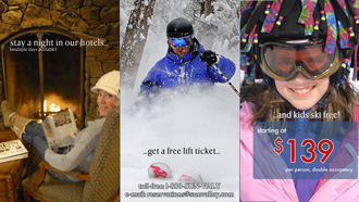 Stay & Ski Free Package
