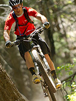 Baldy Rider