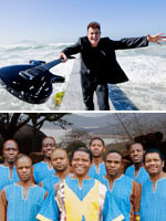 Johnny Clegg
