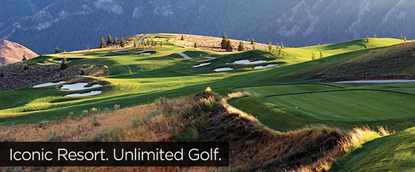 The Premier Unlimited Golf Package