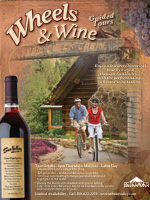Wheels and Wine