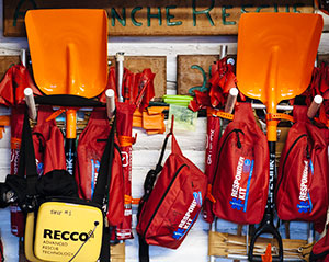 Avalanche Rescue Equipment